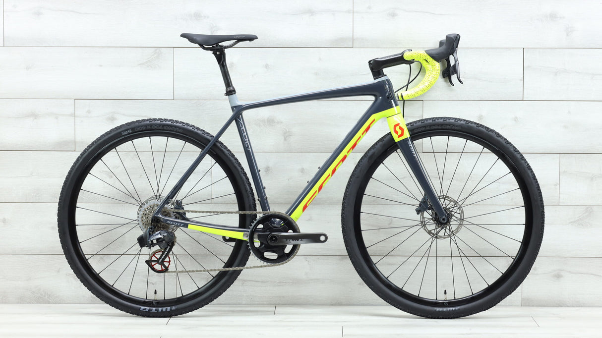 2018 Scott Addict Gravel Disc