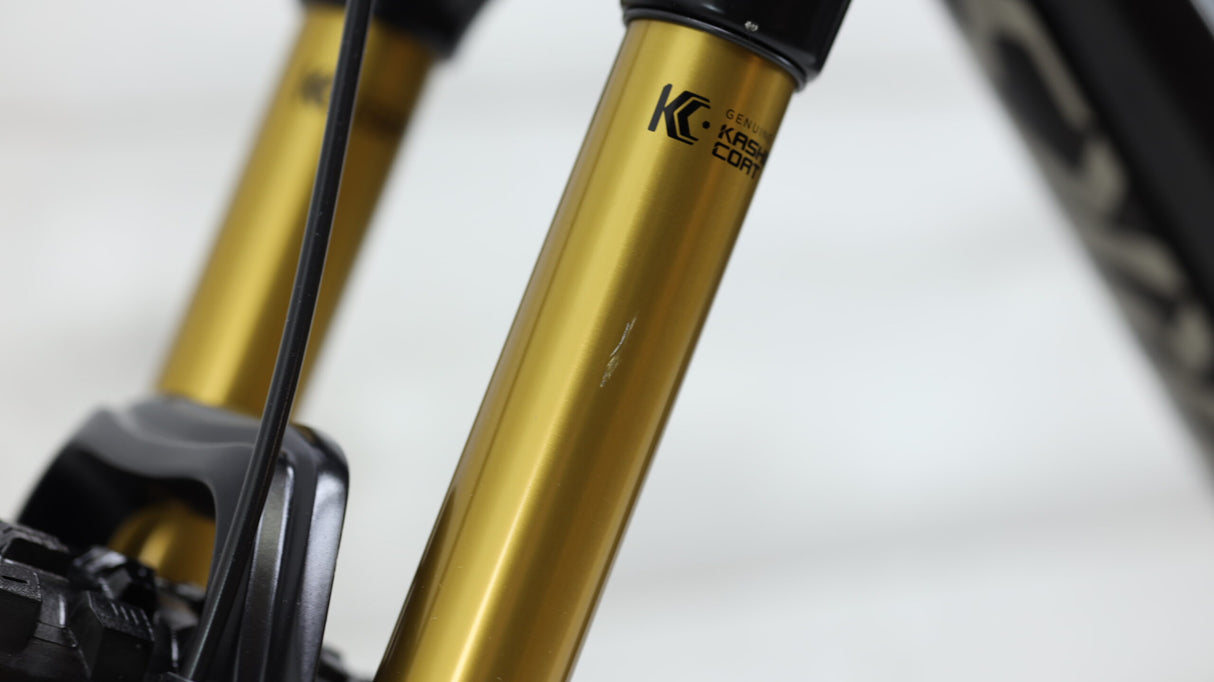 Vélo de montagne Enduro Specialized S-Works 2020 - S5