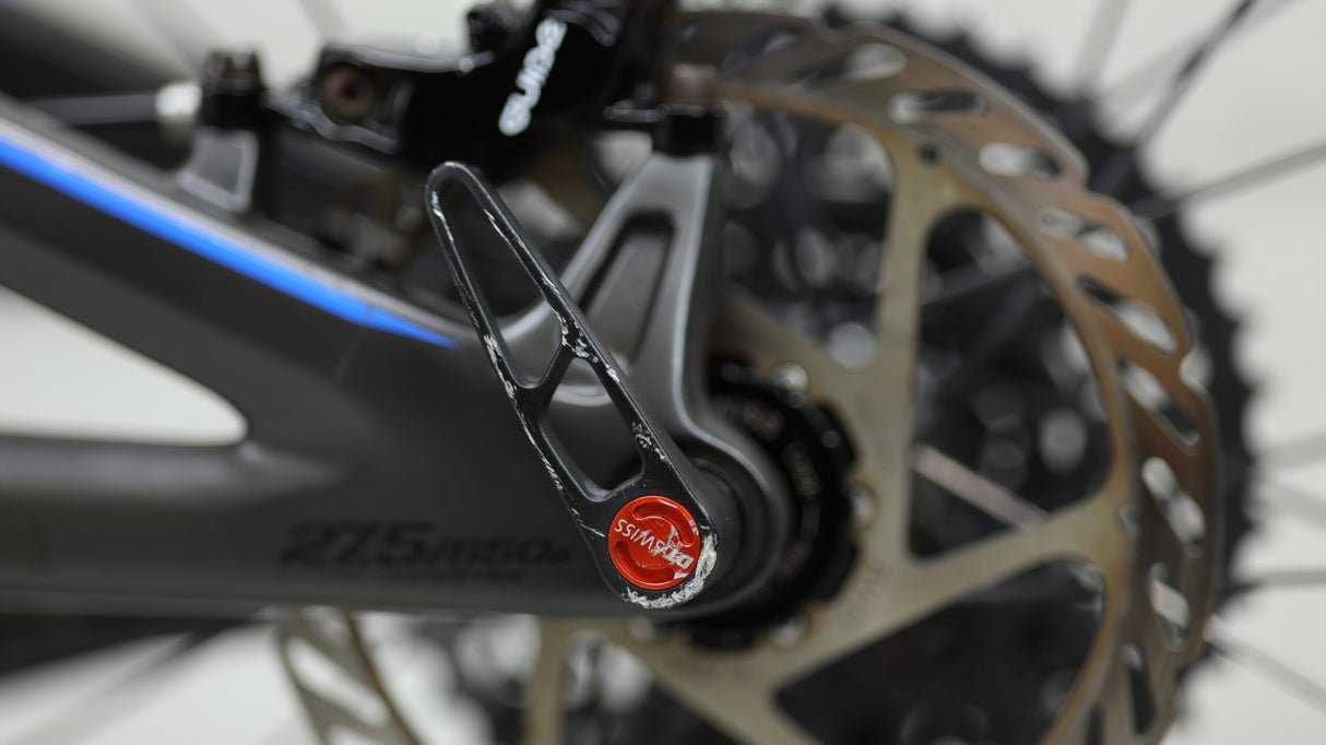 Bicicleta de montaña de carbono Pivot Mach 4 2017 - Pequeña