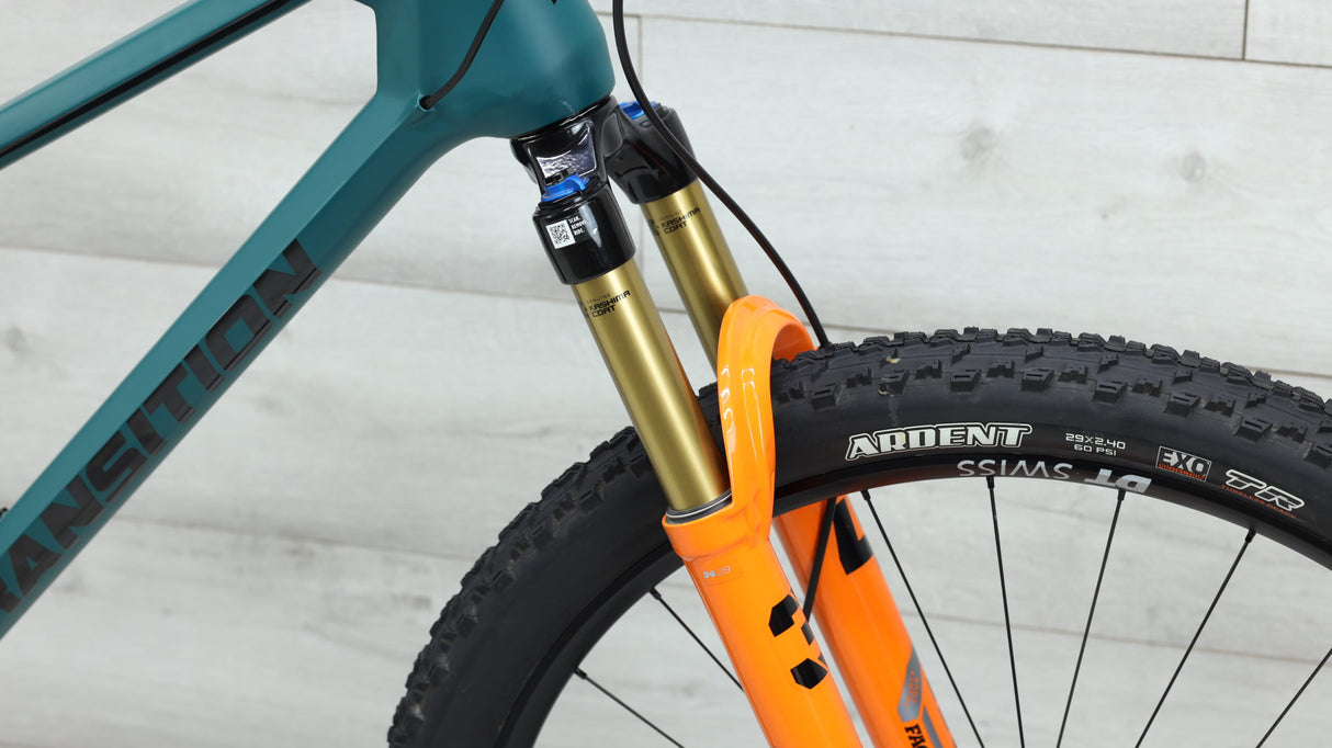 Vélo de montagne Transition Spur Carbon 2022 - X-Large