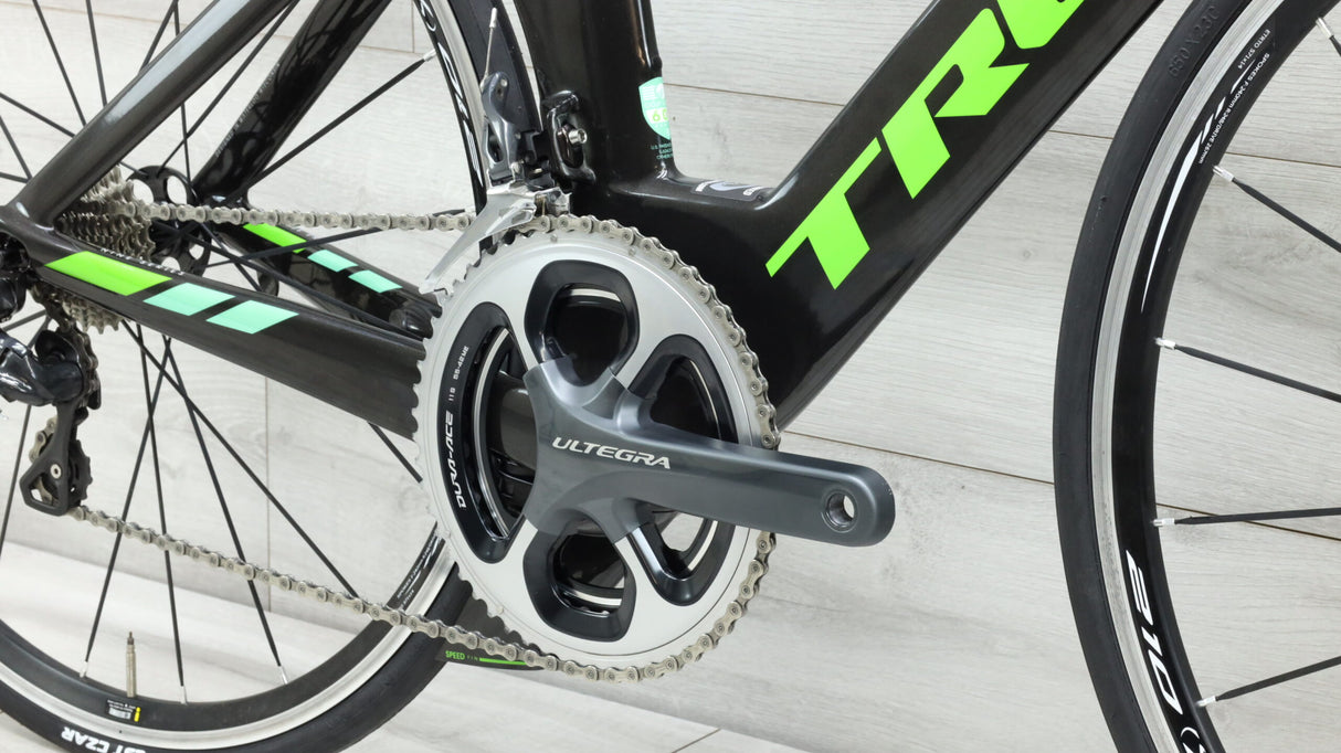 2015 Trek Speed Concept 9.5 WSD Triathlon Bike - X-Small