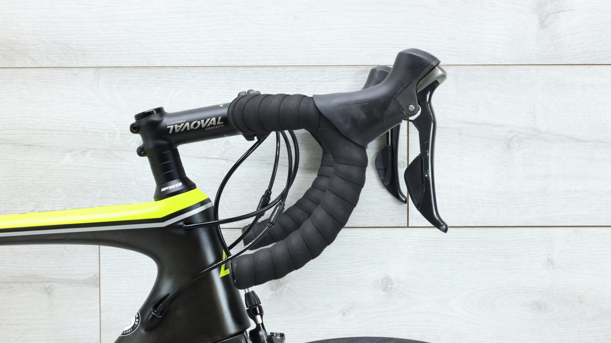 Bicicleta de carretera Fuji Transonic 2.5 2017 - 56 cm