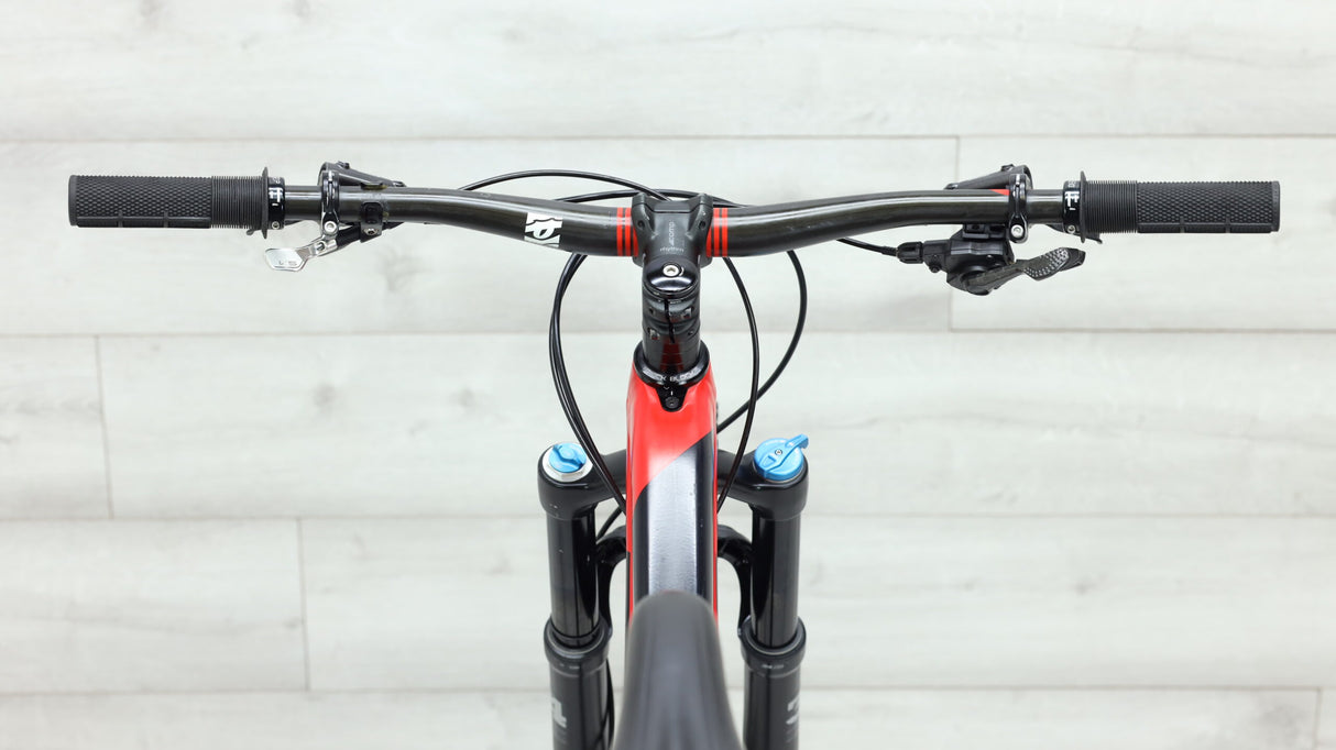 Bicicleta de montaña Trek Fuel EX 7 2017 - Mediana/Grande