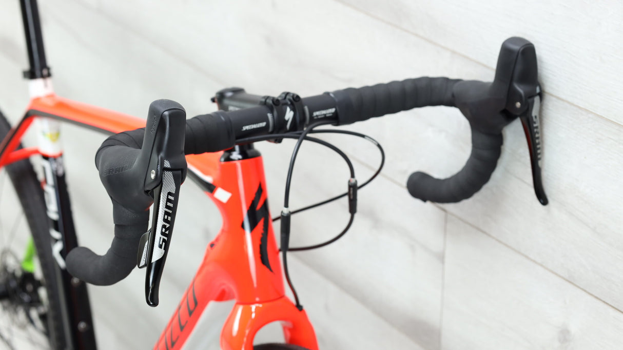 Bicicleta de ciclocross Specialized CruX Elite X1 2017 - 56 cm