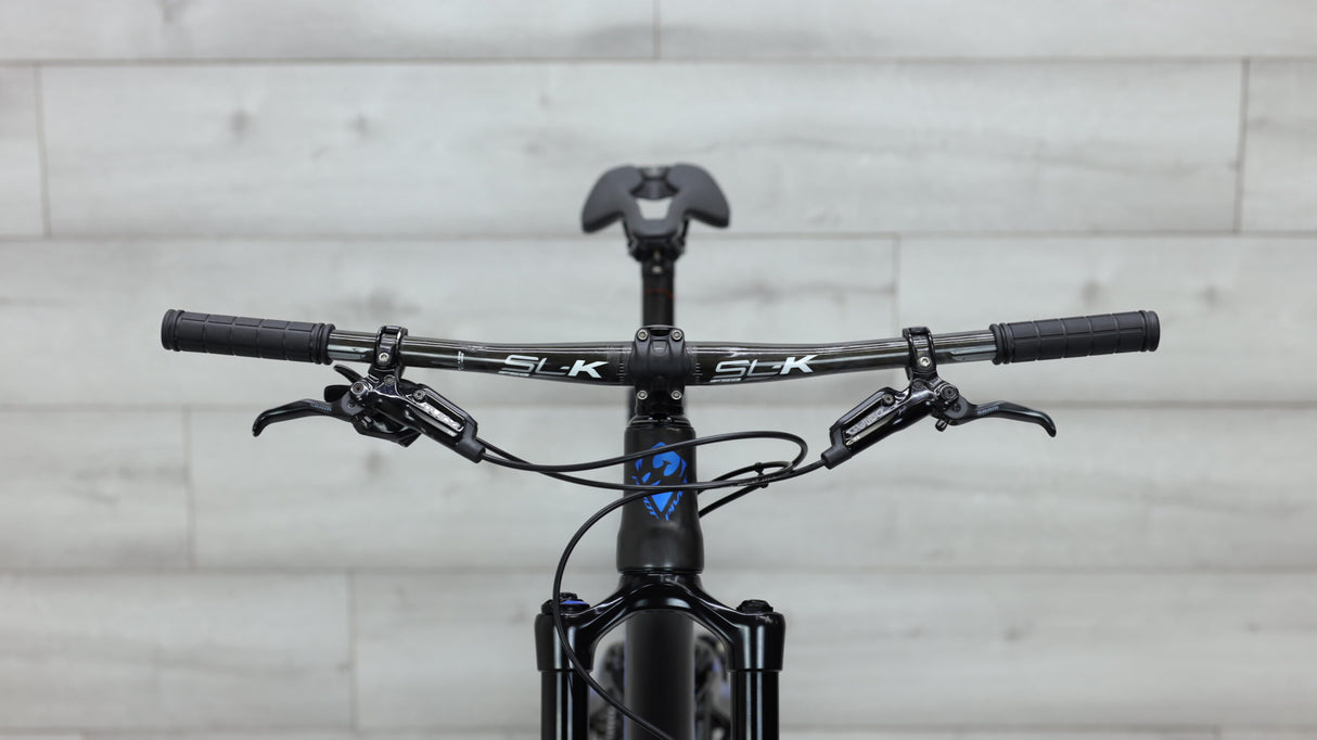 Bicicleta de montaña de carbono Pivot Mach 4 2017 - Pequeña