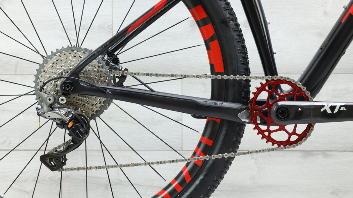 Bicicleta de montaña Trek Procaliber 9.9 SL 2016 - Mediana