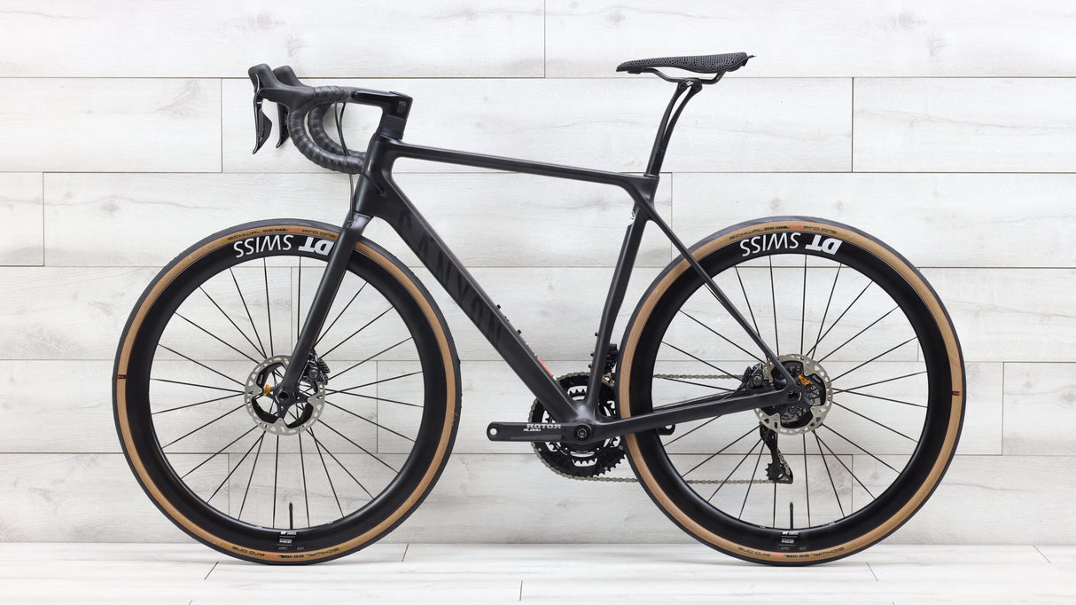 Bicicleta de carretera Canyon Endurace CF SLX 9 Di2 2023 - Mediana