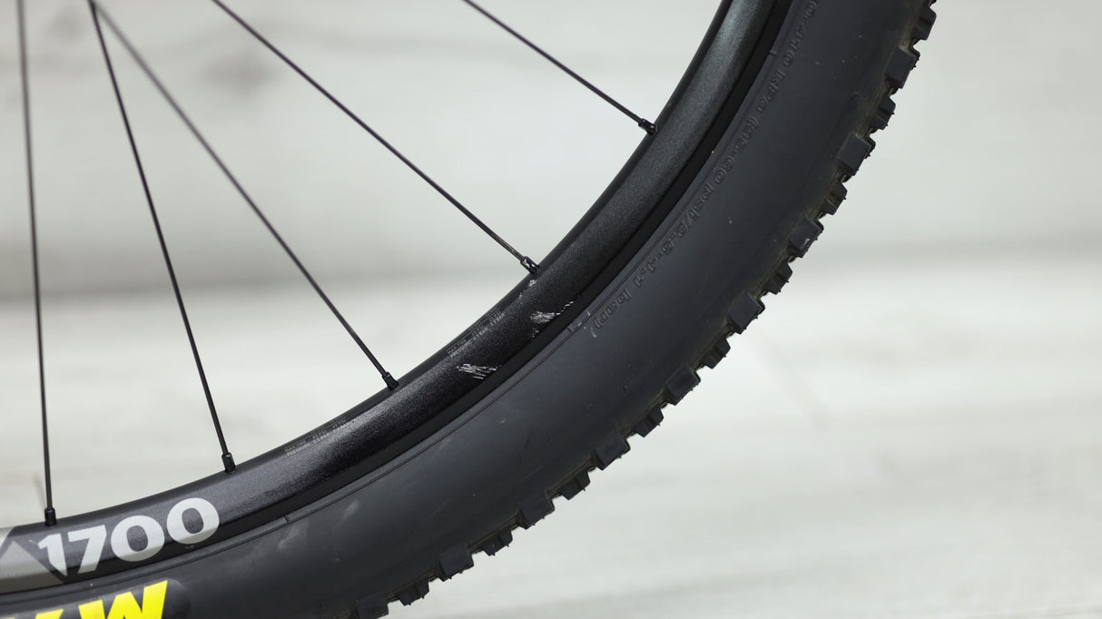 Vélo de montagne Transition Spur Carbon 2022 - X-Large