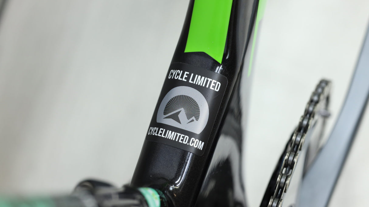 2015 Trek Speed Concept 9.5 WSD Triathlon Bike - X-Small