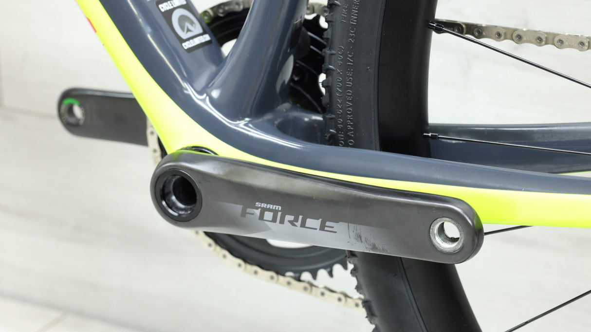 Vélo gravel Scott Addict Gravel Disc 2018 - 54 cm