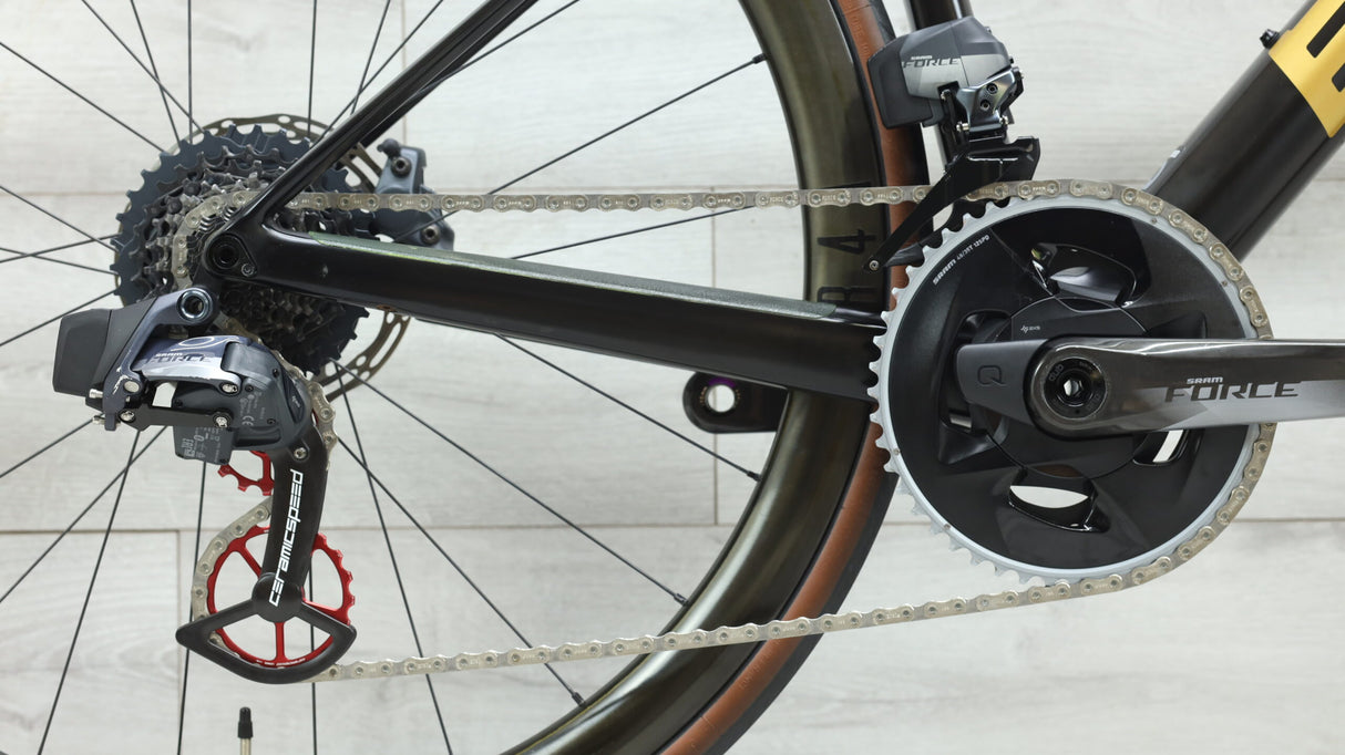 2020 BMC Teammachine SLR01 Disc MOD Road Bike - 51cm