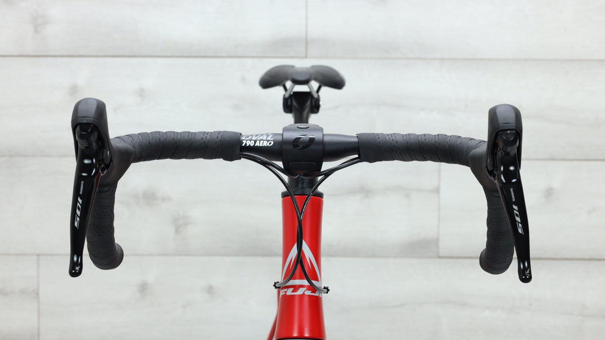 2021 Fuji Transonic 2.3 Road Bike - 56cm