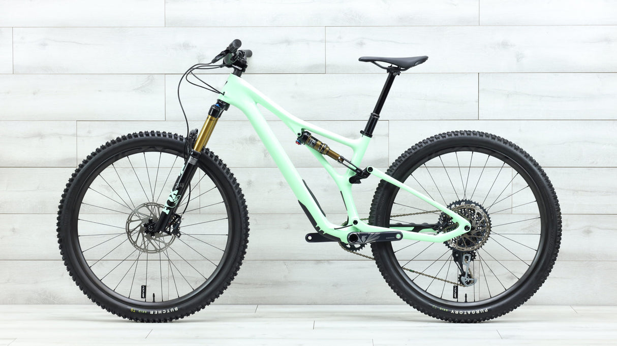 Bicicleta de montaña Specialized Stumpjumper Pro 2022 - Mediana
