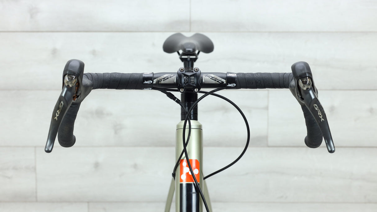 Bicicleta de gravel Argon 18 Dark Matter GRX 2020 - Grande