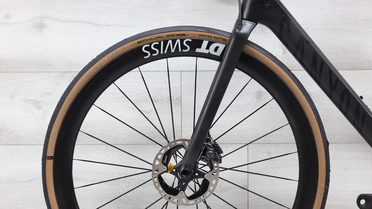 Bicicleta de carretera Canyon Endurace CF SLX 9 Di2 2023 - Mediana