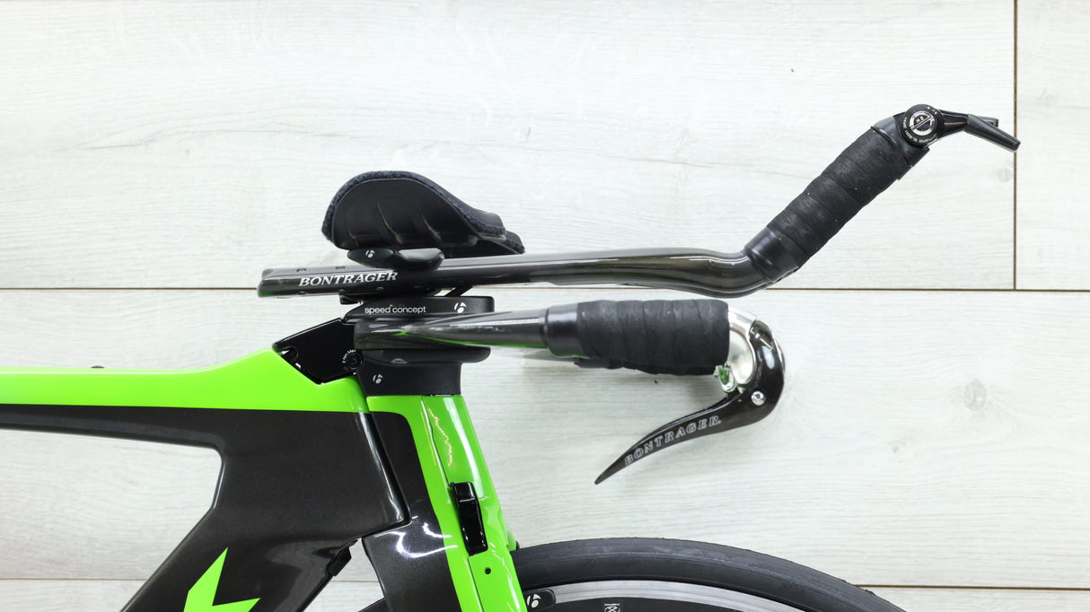 2015 Trek Speed Concept 9.5 WSD Triathlon Bike - X-Small