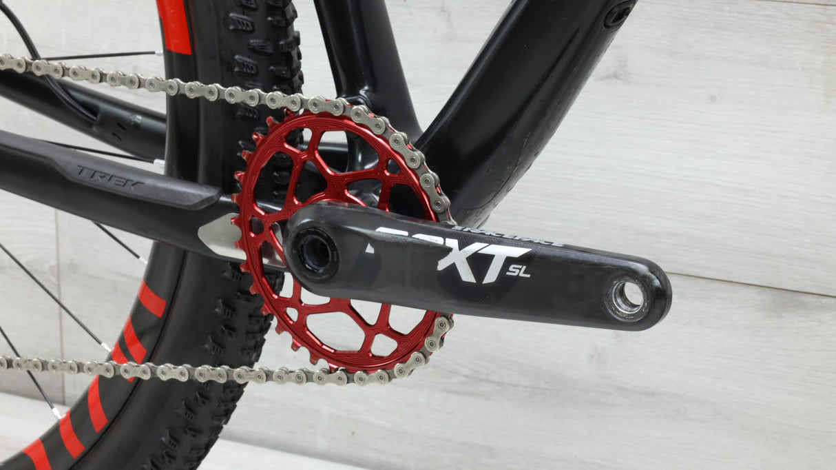 Bicicleta de montaña Trek Procaliber 9.9 SL 2016 - Mediana