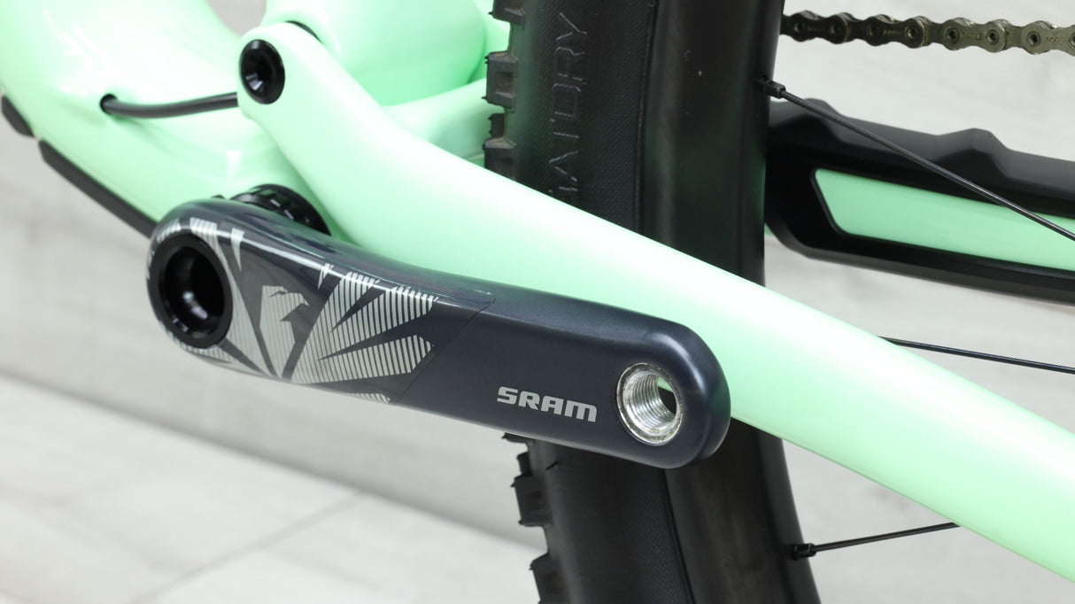 Bicicleta de montaña Specialized Stumpjumper Pro 2022 - Mediana