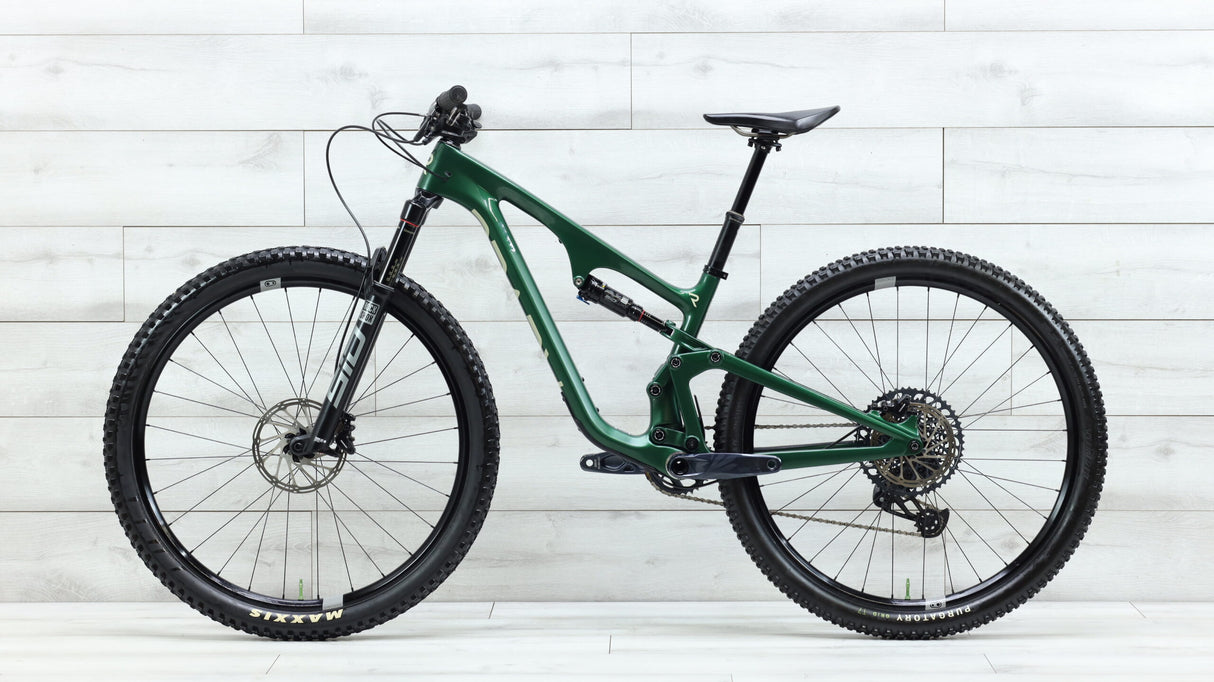 Bicicleta de montaña Revel Ranger AXS 2022 - Pequeña