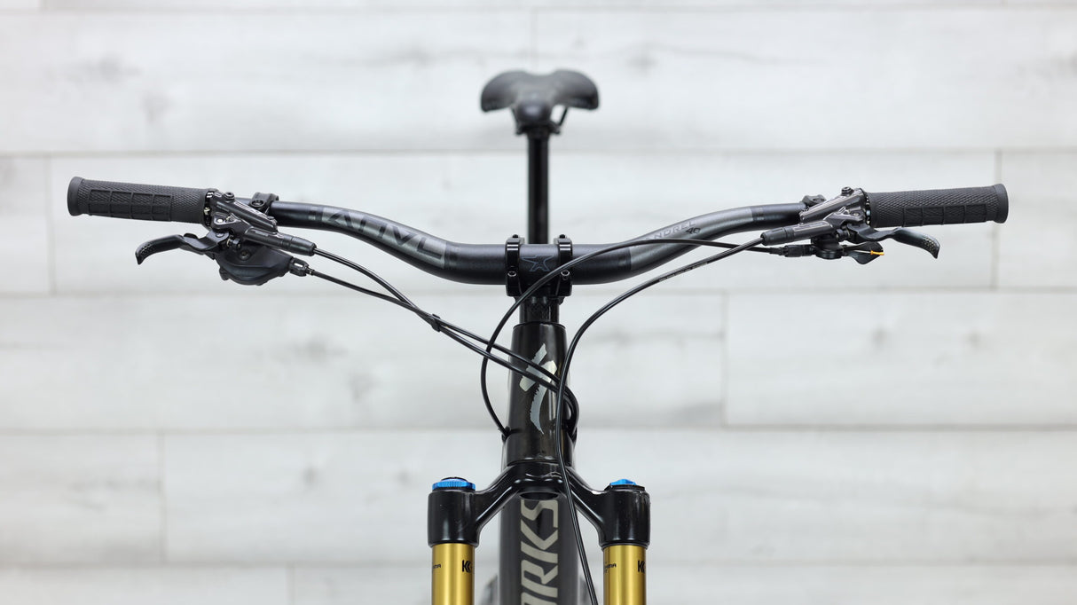 Vélo de montagne Enduro Specialized S-Works 2020 - S5