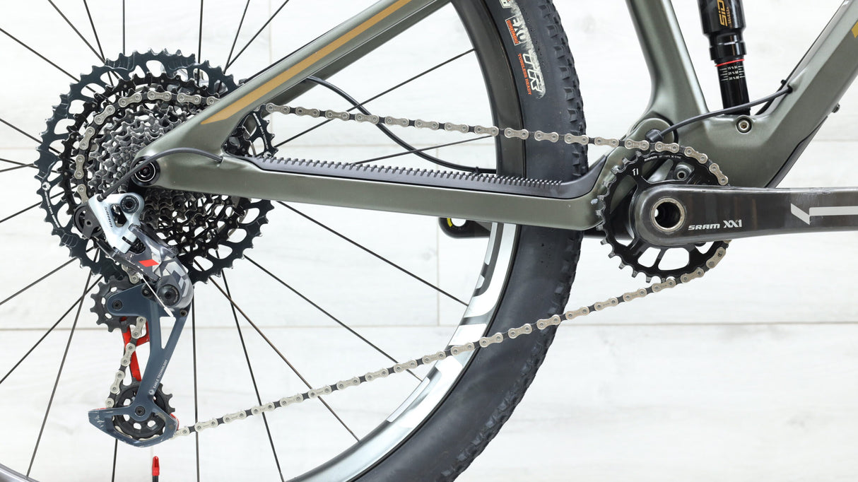 Bicicleta de montaña Transition Spur Carbon XO1 2022 - Mediana