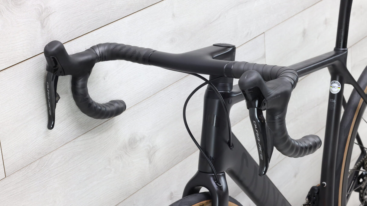 Bicicleta de carretera Canyon Endurace CF SLX 9 Di2 2023 - Mediana