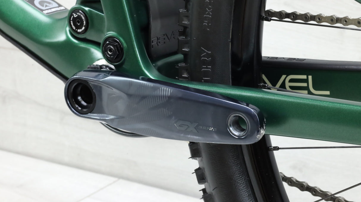 Bicicleta de montaña Revel Ranger AXS 2022 - Pequeña