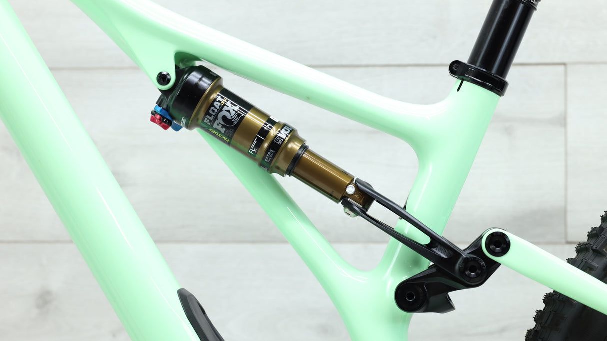 Bicicleta de montaña Specialized Stumpjumper Pro 2022 - Mediana