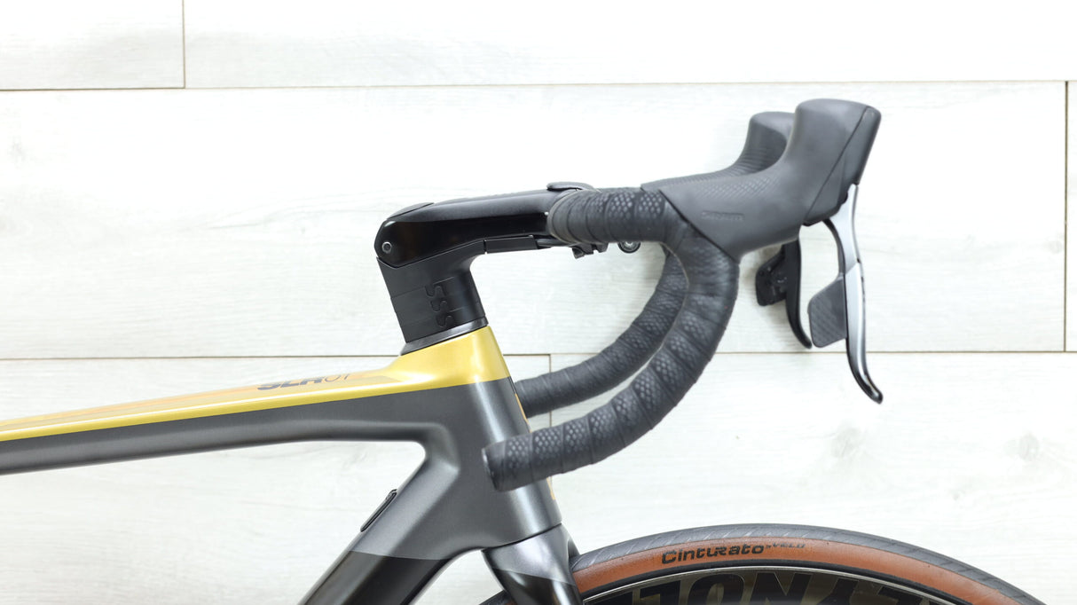 2020 BMC Teammachine SLR01 Disc MOD Road Bike - 51cm