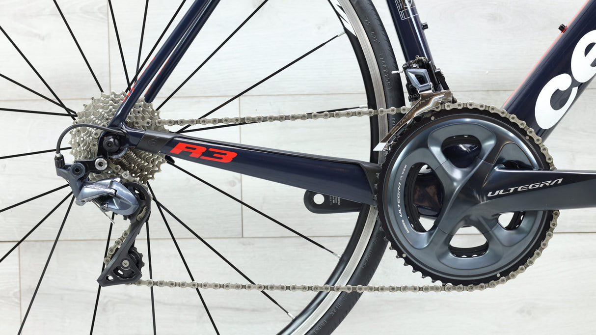 Bicicleta de carretera Cervelo R3 2018 - 54 cm