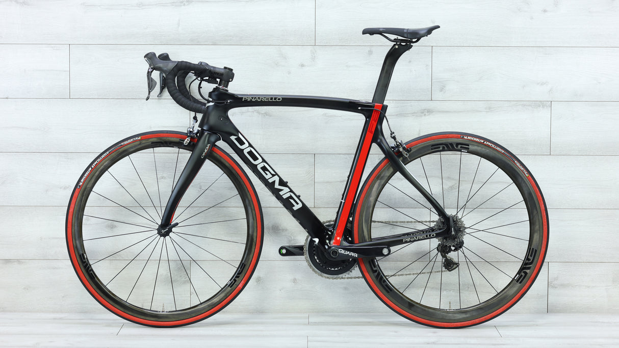 2016 Pinarello Dogma F8 Dura-Ace Di2 Road Bike - 54cm