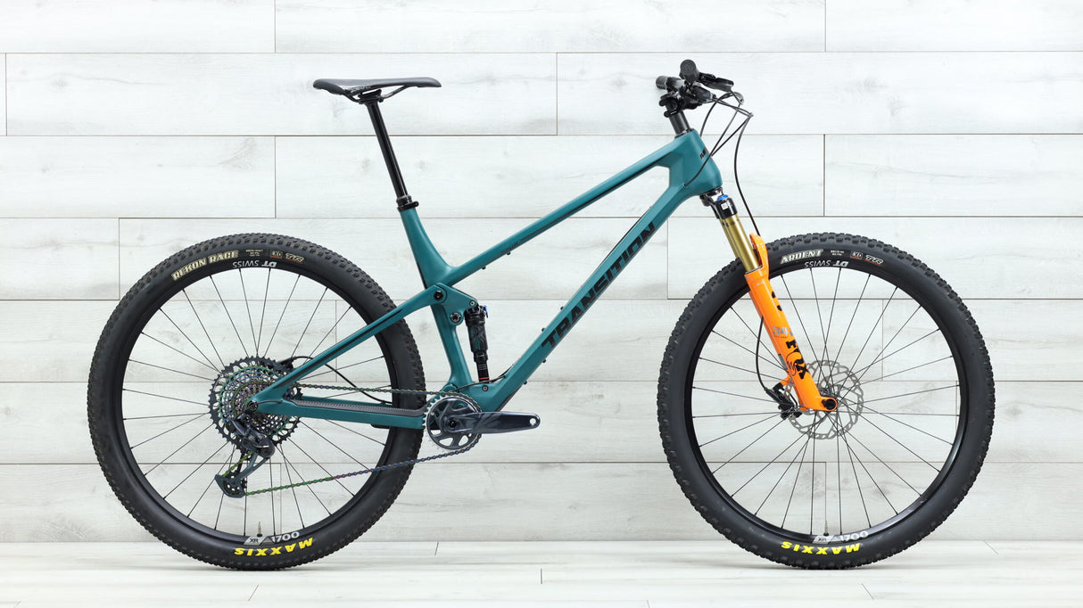 2022 Transition Spur Carbon