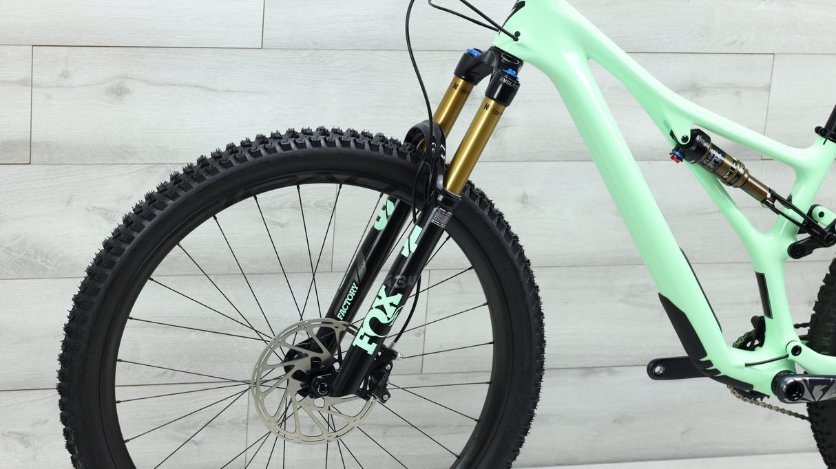 Bicicleta de montaña Specialized Stumpjumper Pro 2022 - Mediana