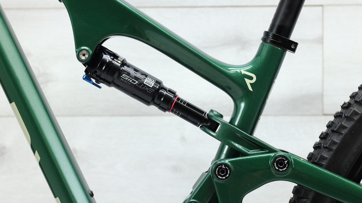 Bicicleta de montaña Revel Ranger AXS 2022 - Pequeña