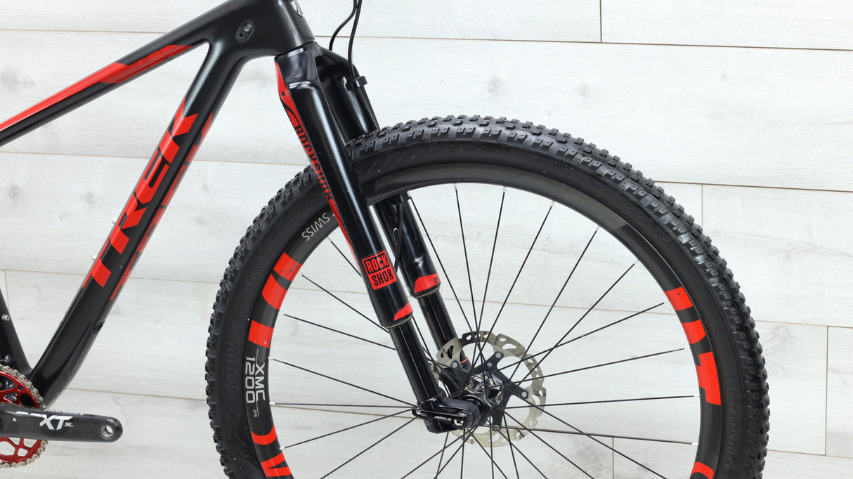 Bicicleta de montaña Trek Procaliber 9.9 SL 2016 - Mediana