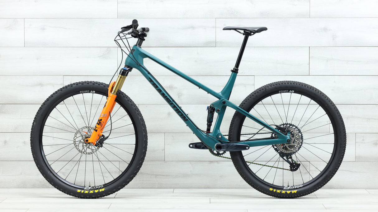 Vélo de montagne Transition Spur Carbon 2022 - X-Large