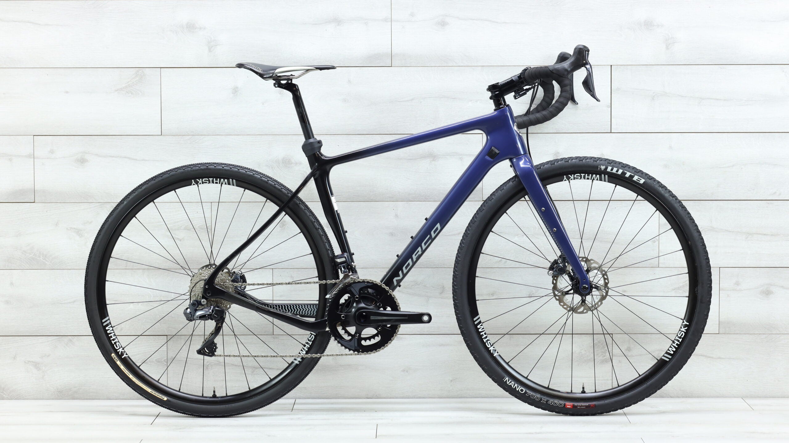 2019 Norco Search XR Carbon Di2 Gravel Bike 53cm