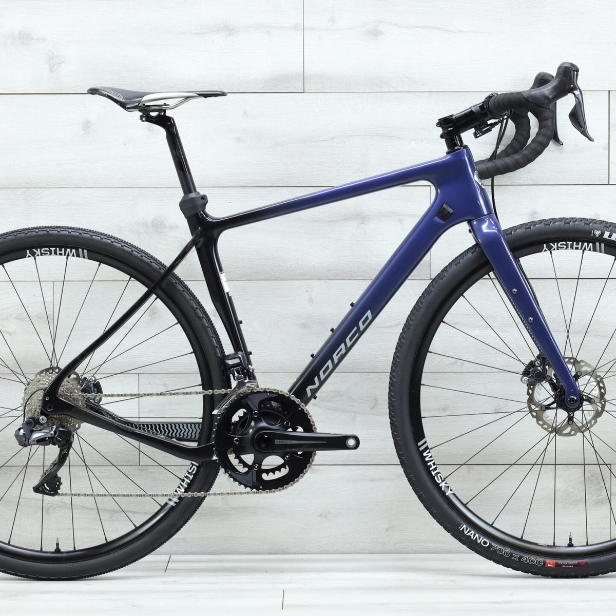 2019 Norco Search XR Carbon Di2 Gravel Bike 53cm
