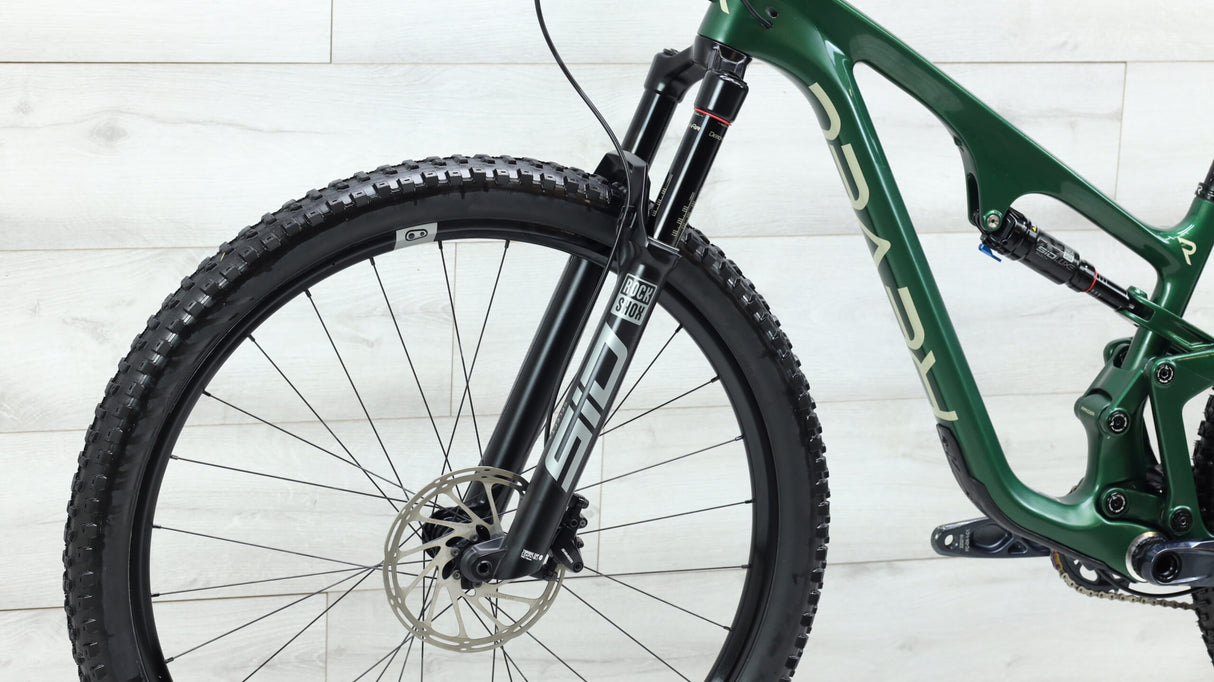 Bicicleta de montaña Revel Ranger AXS 2022 - Pequeña