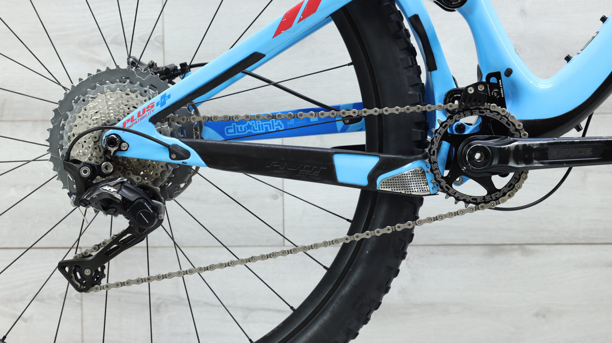 Bicicleta de montaña Pivot Switchblade 2018 - Mediana