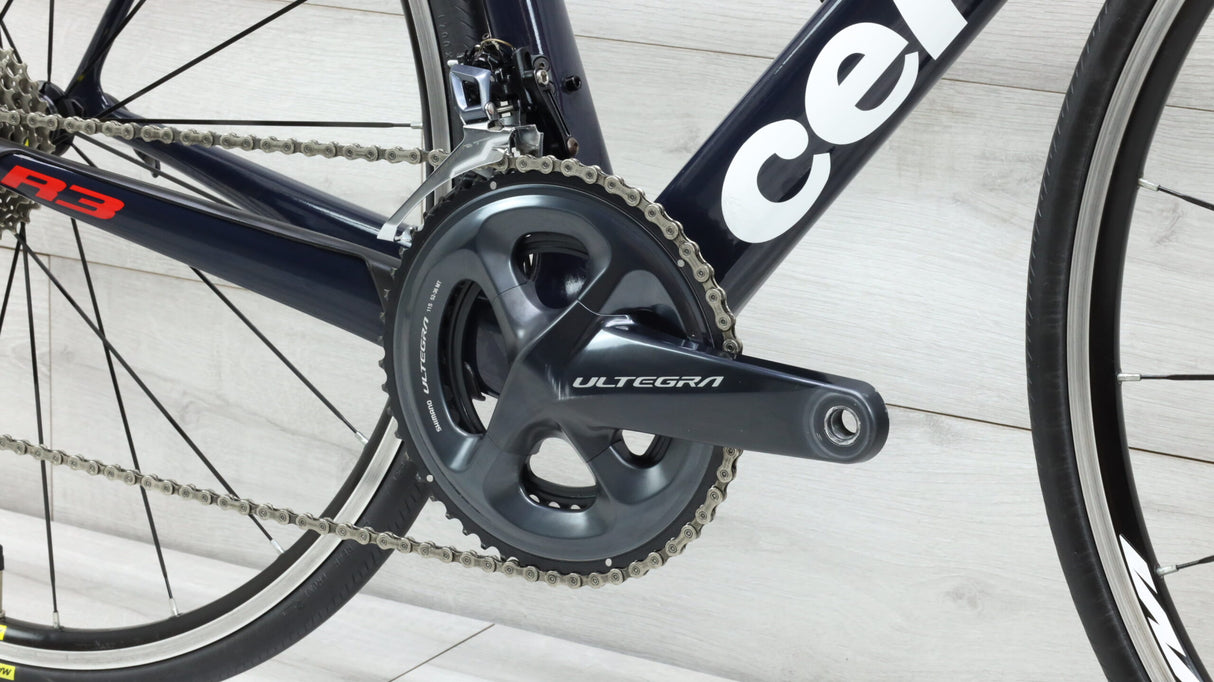 Bicicleta de carretera Cervelo R3 2018 - 54 cm