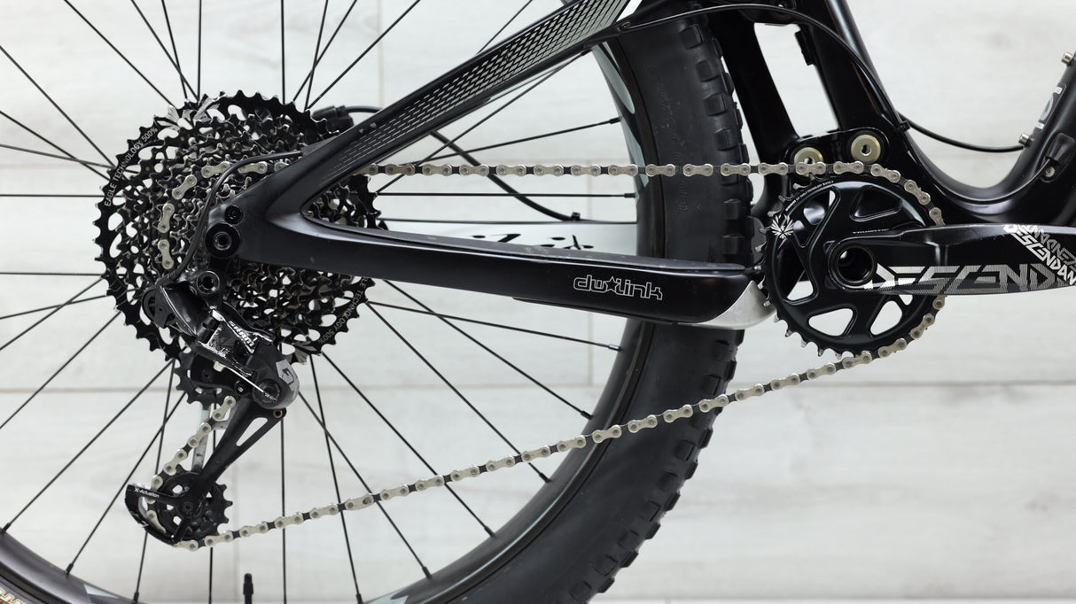 Bicicleta de montaña Ibis Mojo 3 2018 - Pequeña