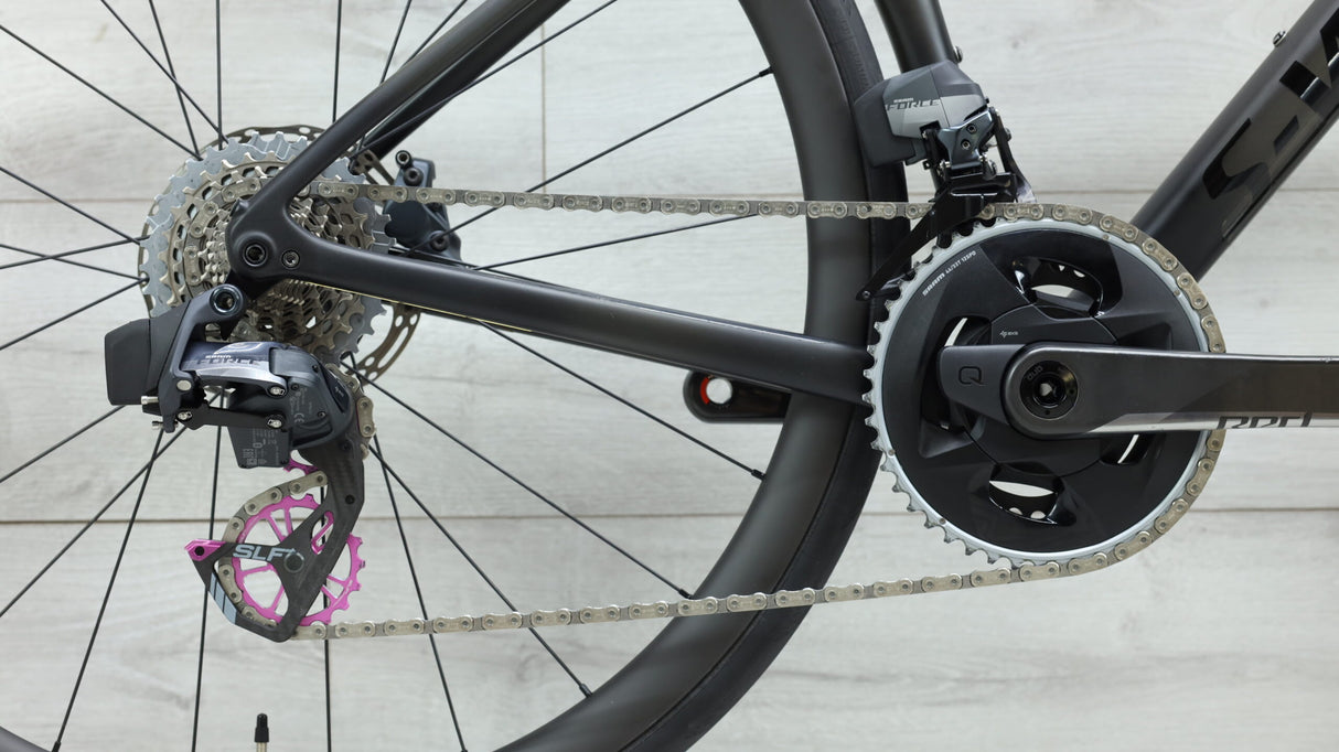 2020 Specialized S-Works Tarmac SL6 Disc Road Bike - 52cm