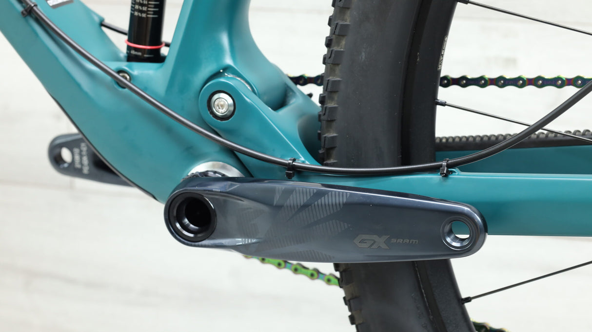 Vélo de montagne Transition Spur Carbon 2022 - X-Large