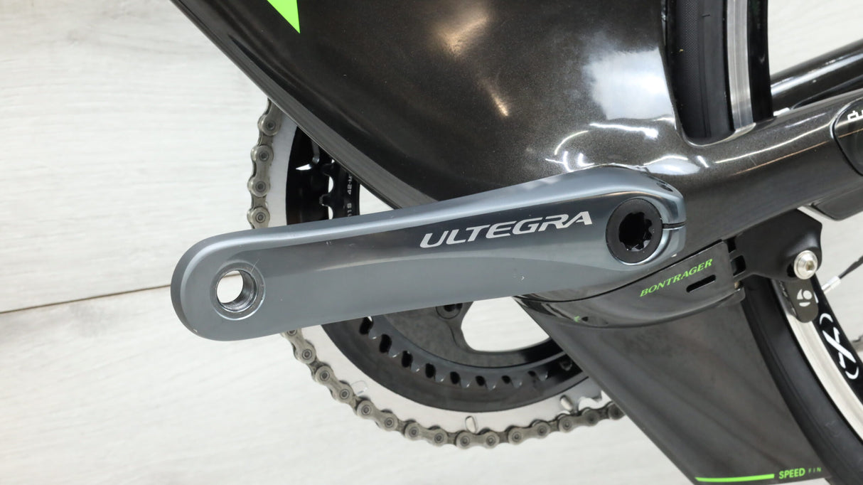 2015 Trek Speed Concept 9.5 WSD Triathlon Bike - X-Small