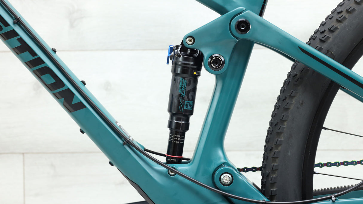 Vélo de montagne Transition Spur Carbon 2022 - X-Large