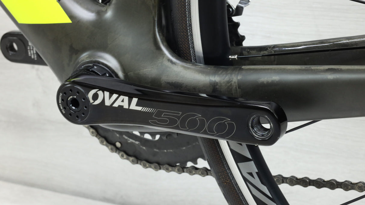 Bicicleta de carretera Fuji Transonic 2.5 2017 - 56 cm