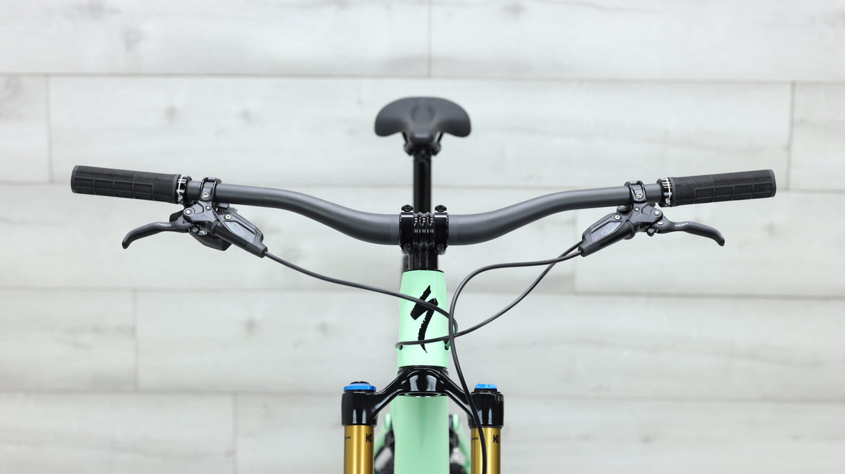 Bicicleta de montaña Specialized Stumpjumper Pro 2022 - Mediana