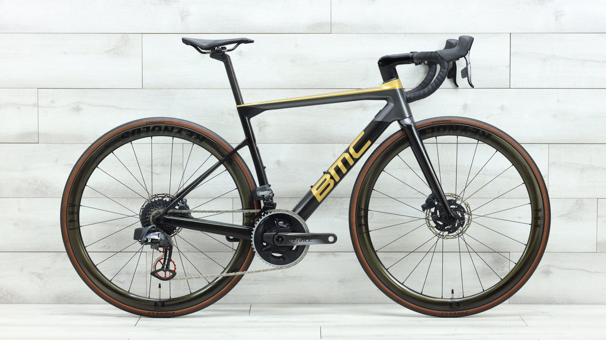 2020 BMC Teammachine SLR01 Disc MOD Road Bike - 51cm