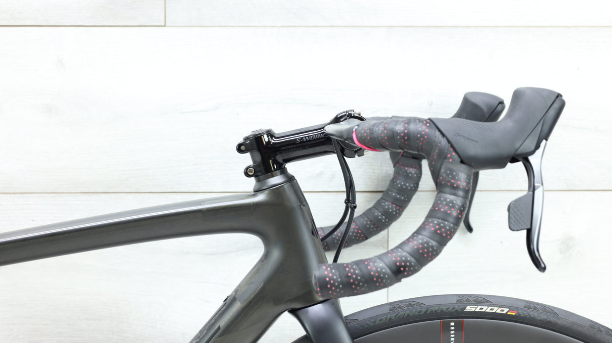 2020 Specialized S-Works Tarmac SL6 Disc Road Bike - 52cm